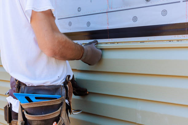 Affordable Siding Installation solutions in Bannock, OH