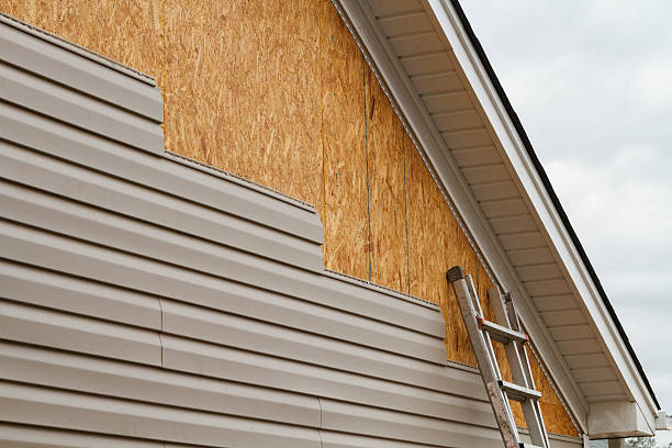 24/7 Emergency Siding Installation experts in Bannock, OH